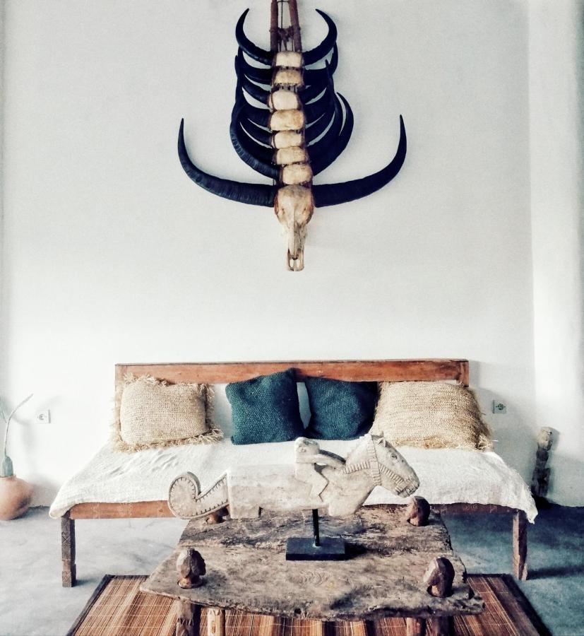 Lambo Homestay Waikabubak Exteriér fotografie